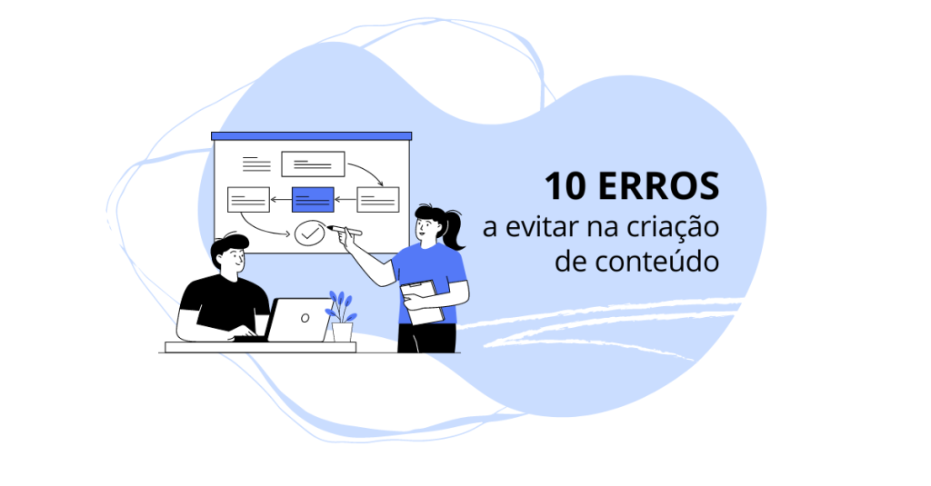 criação de conteúdo