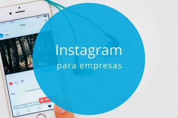 instagram para empresas