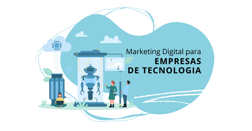 empresas de tecnologia