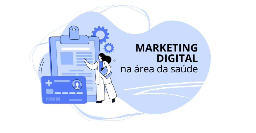 marketing digital na saúde