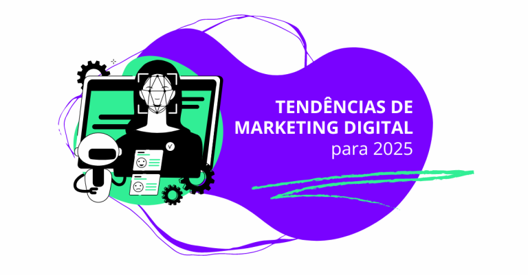 tendências marketing digital 2025